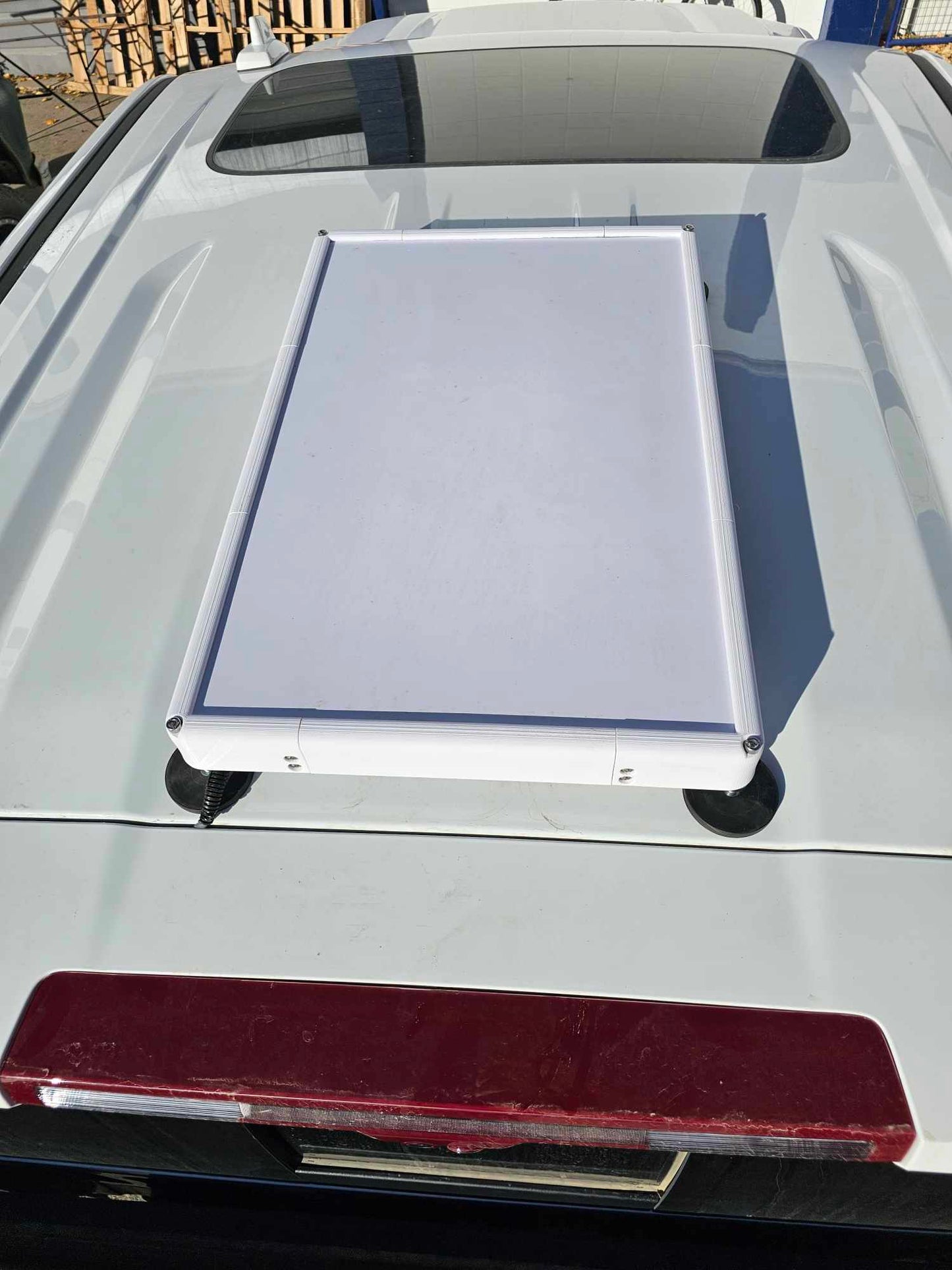 Starlink Gen 3 Magnetic Flat Mount