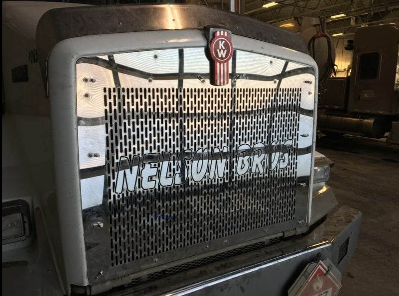 T-800 Kenworth Grill